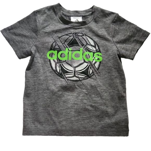 Adidas Toddler Soccer Shirt